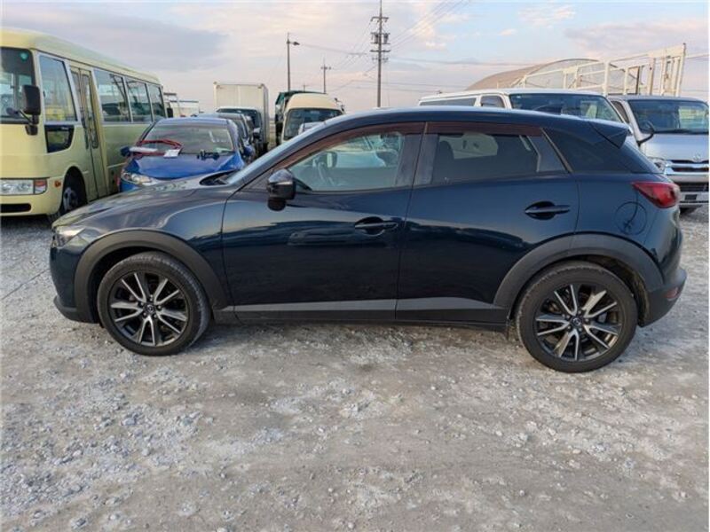 CX-3