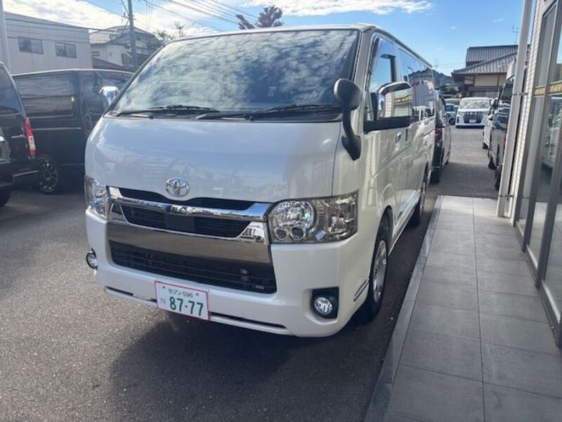 HIACE VAN