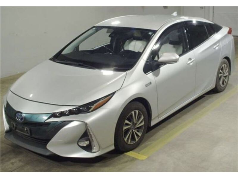 PRIUS PHV