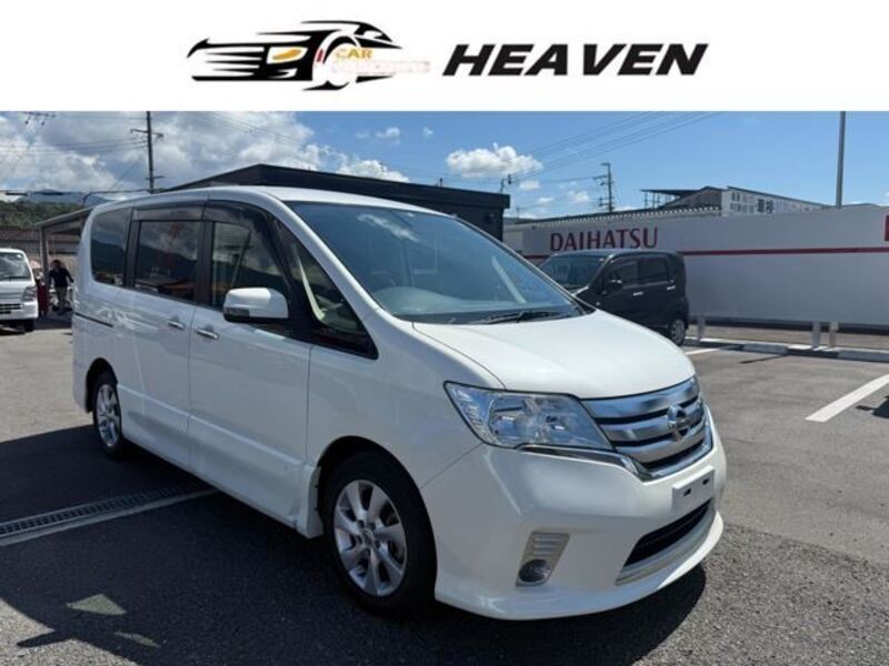 NISSAN SERENA