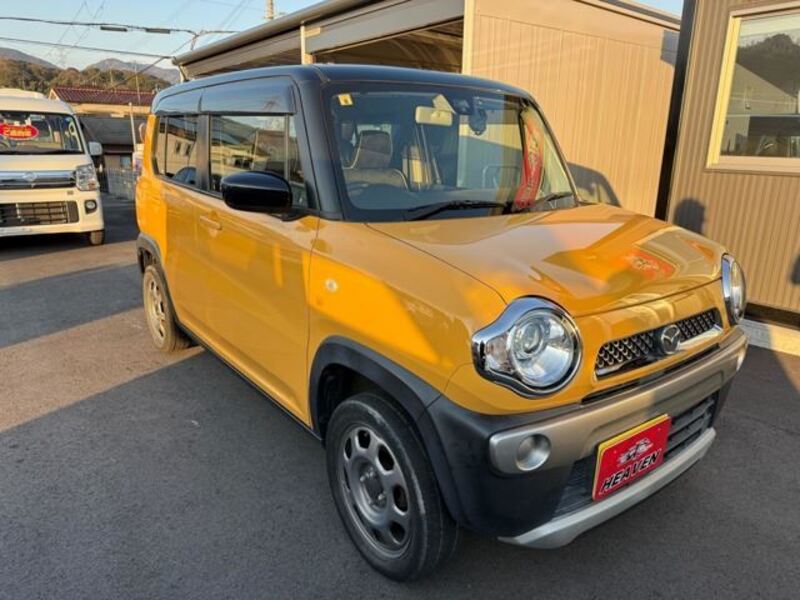 MAZDA FLAIR CROSSOVER