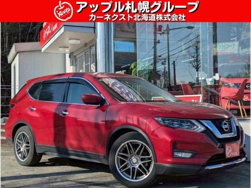 NISSAN X-TRAIL