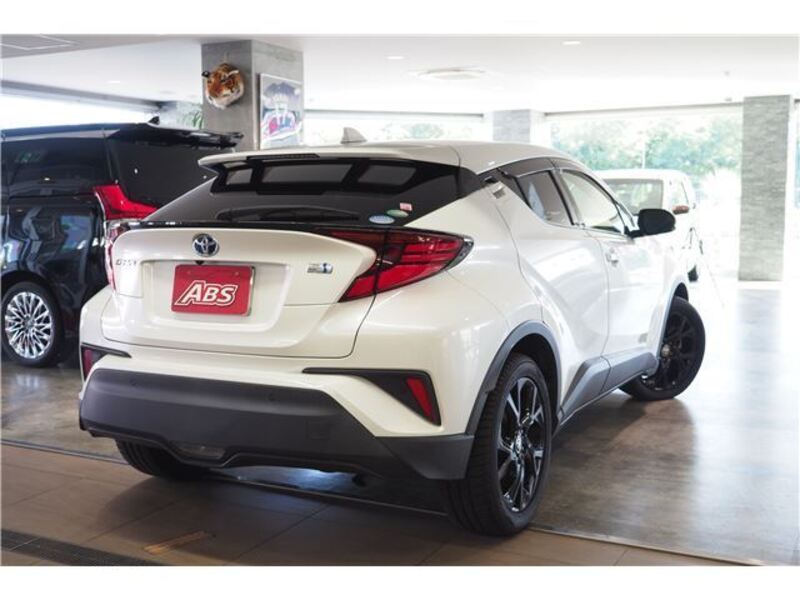 C-HR