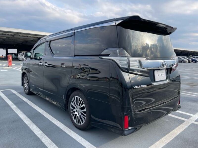 VELLFIRE