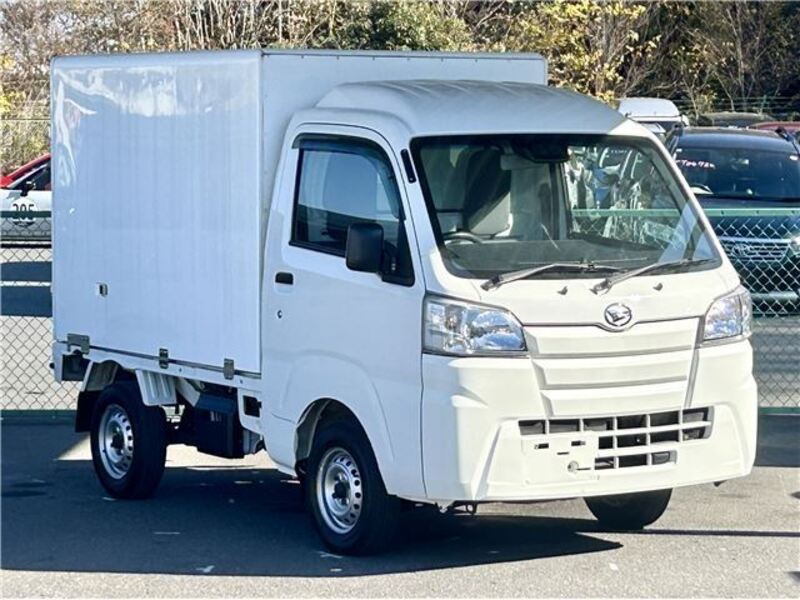 HIJET TRUCK-0