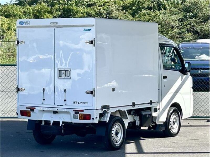 HIJET TRUCK