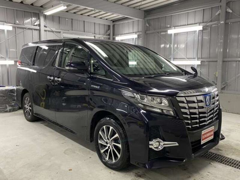 ALPHARD