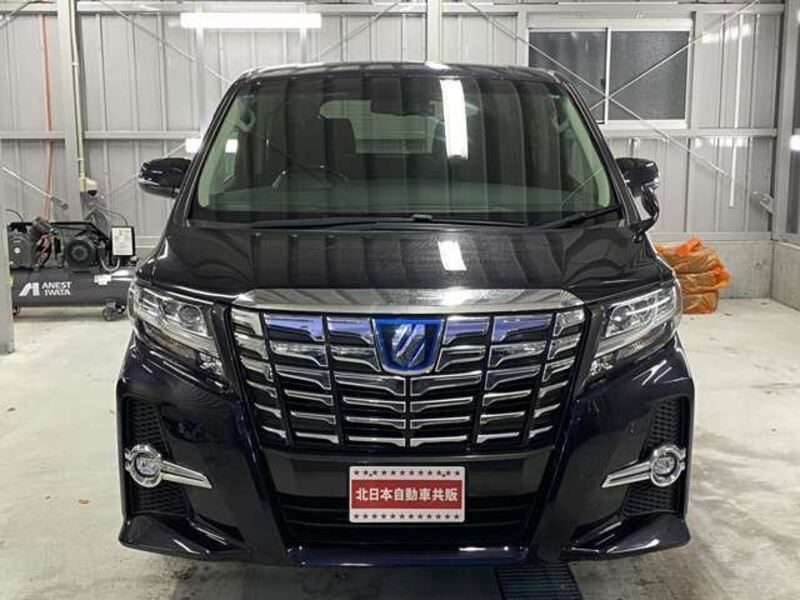 ALPHARD