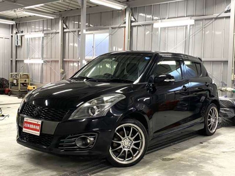 SUZUKI SWIFT
