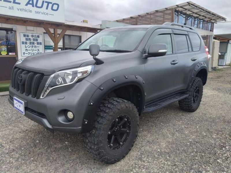 LAND CRUISER PRADO-0