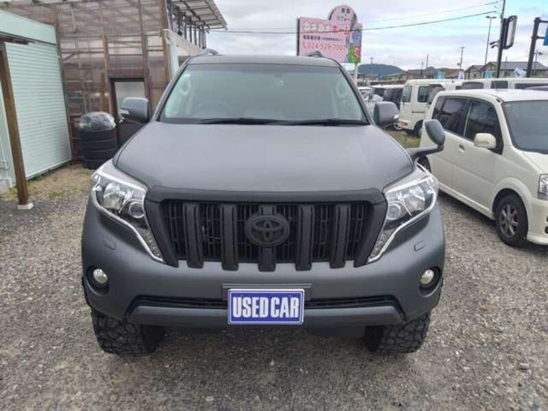 LAND CRUISER PRADO