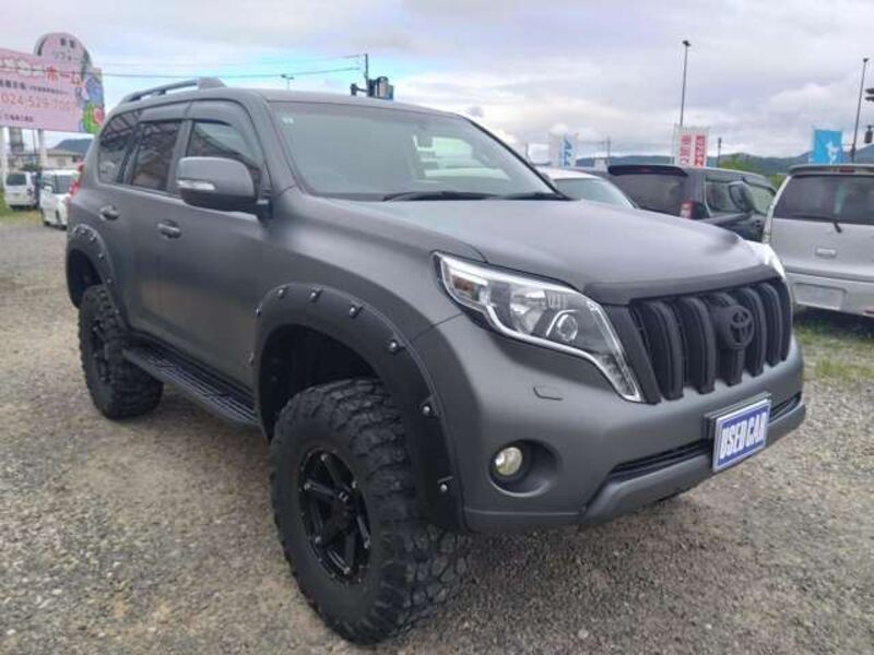 LAND CRUISER PRADO