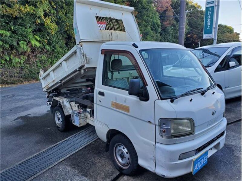 HIJET TRUCK-0