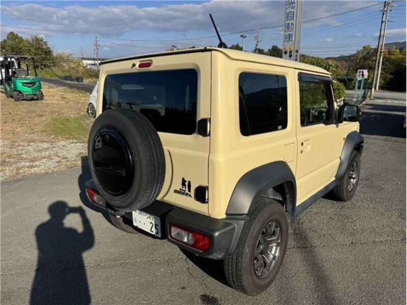 JIMNY SIERRA