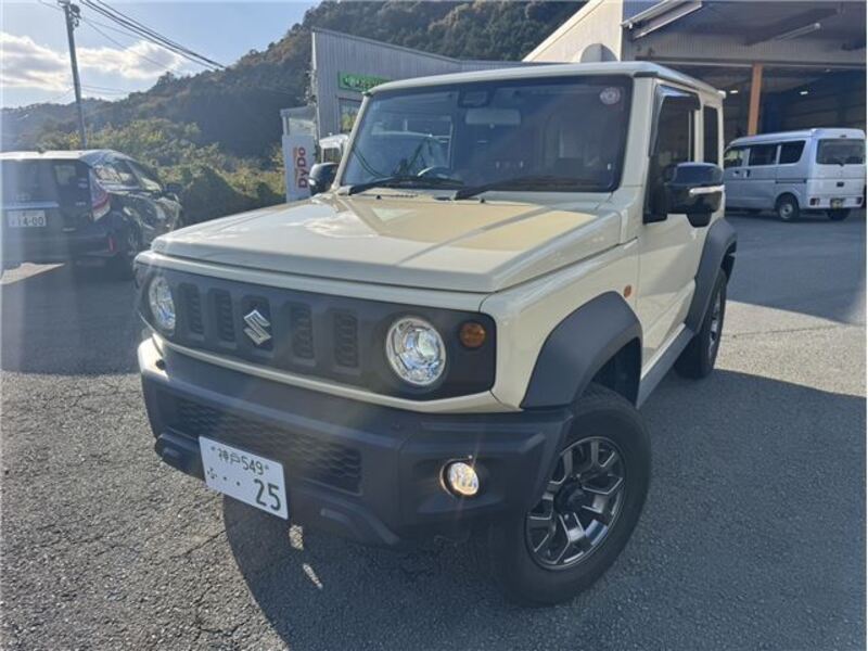 JIMNY SIERRA