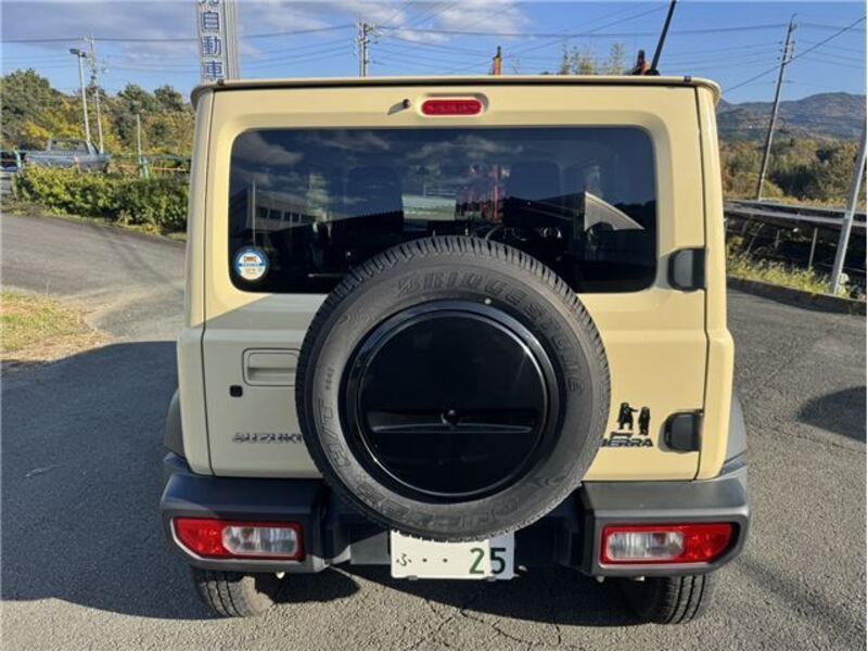 JIMNY SIERRA
