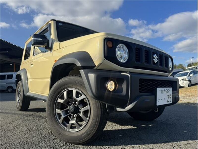 JIMNY SIERRA