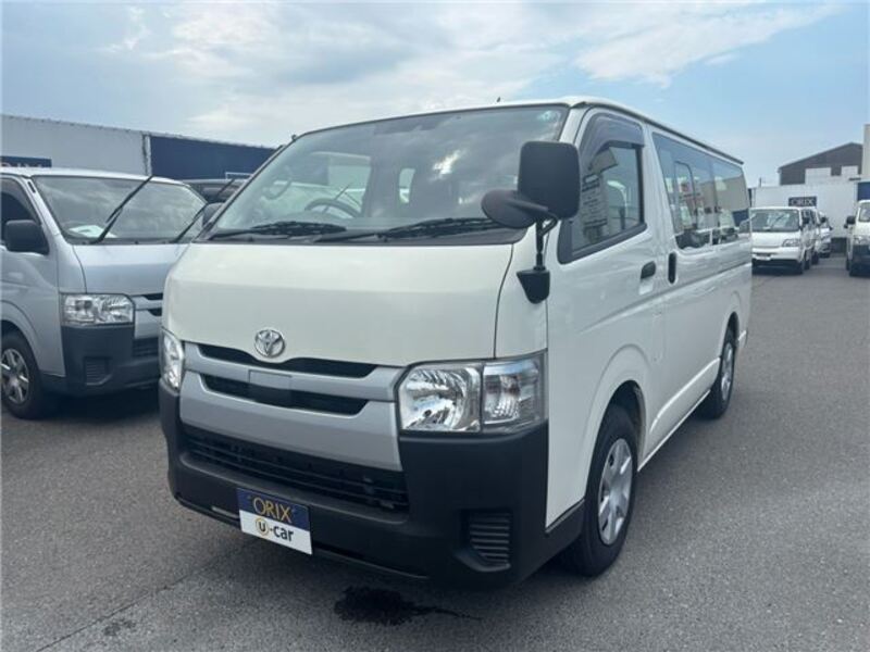 HIACE VAN-0