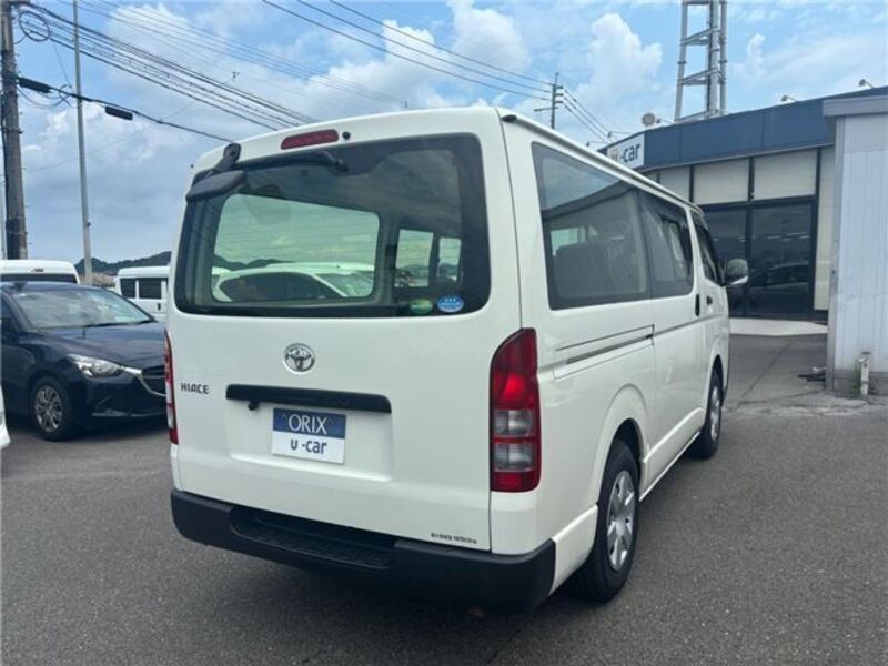 HIACE VAN