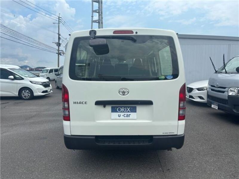HIACE VAN