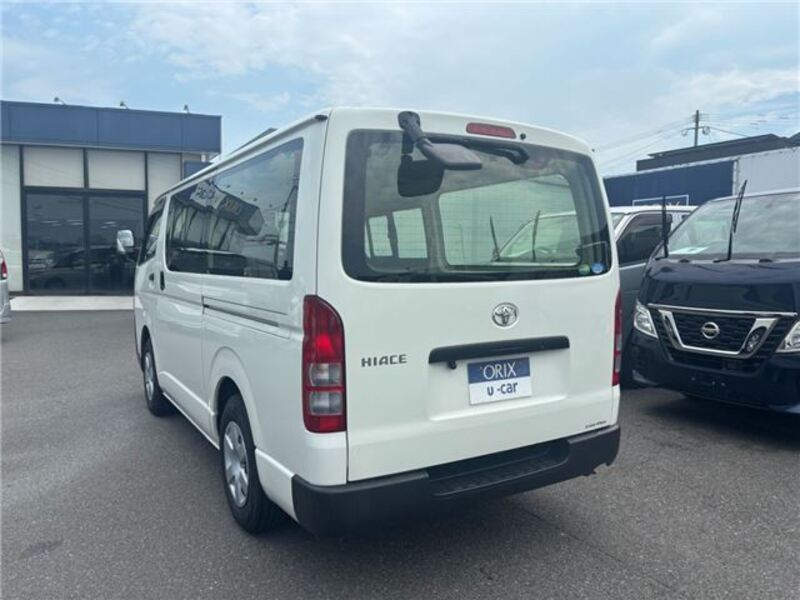 HIACE VAN