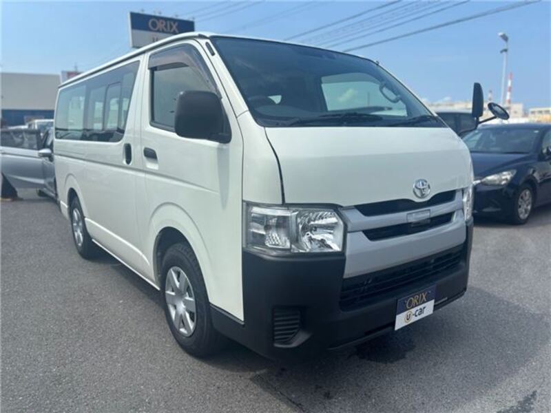HIACE VAN
