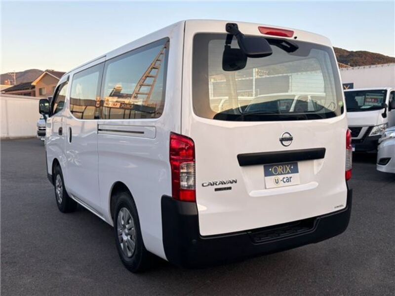 NV350 CARAVAN