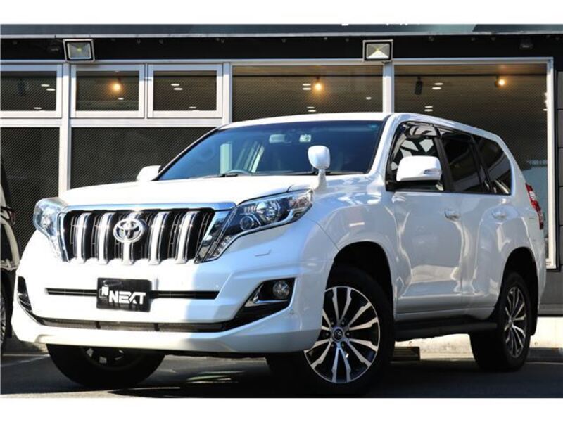 LAND CRUISER PRADO-0