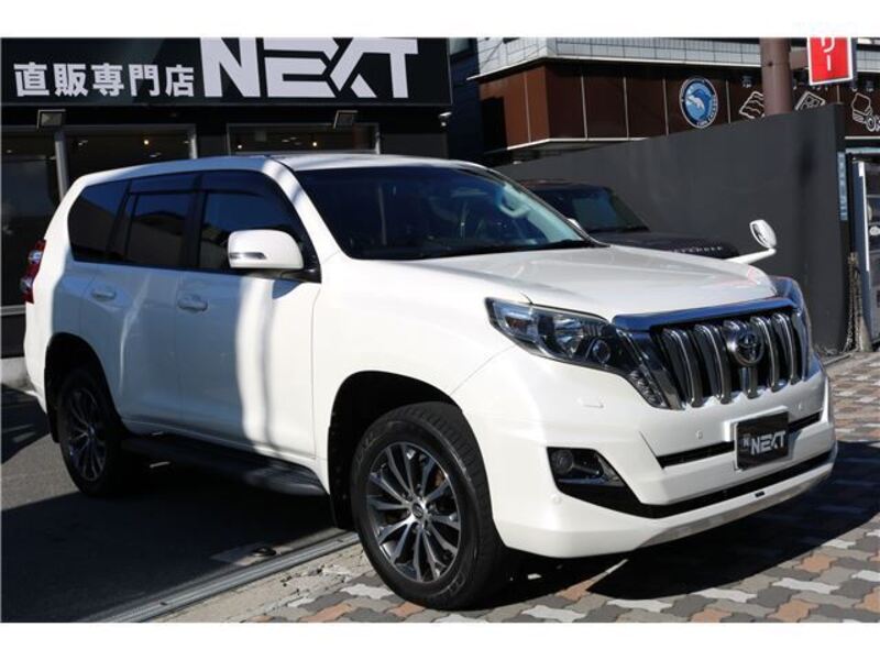 LAND CRUISER PRADO
