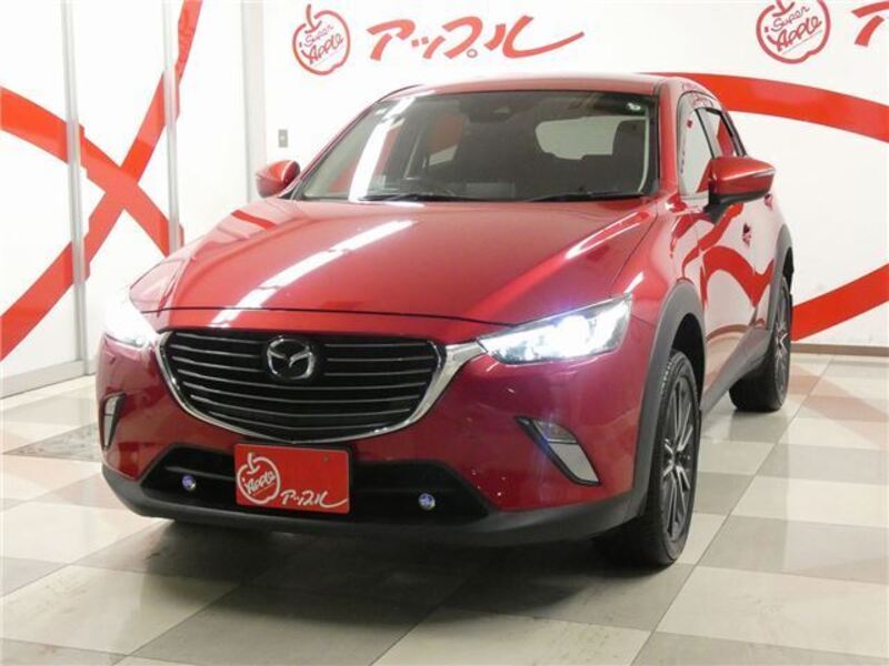 CX-3