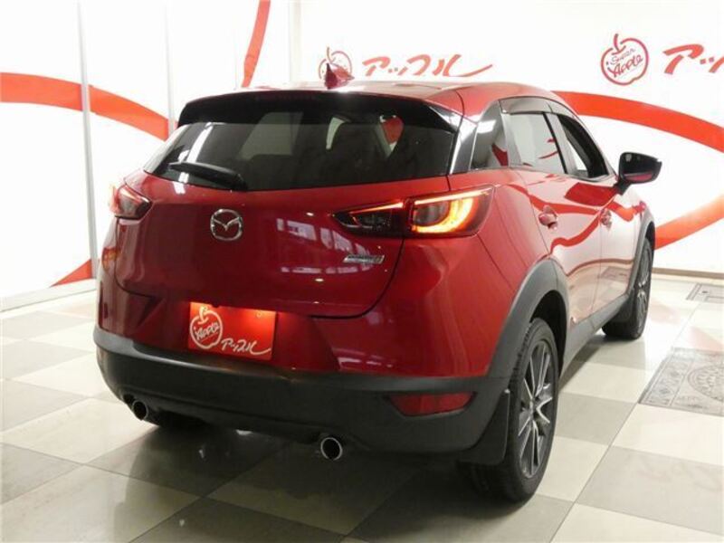 CX-3
