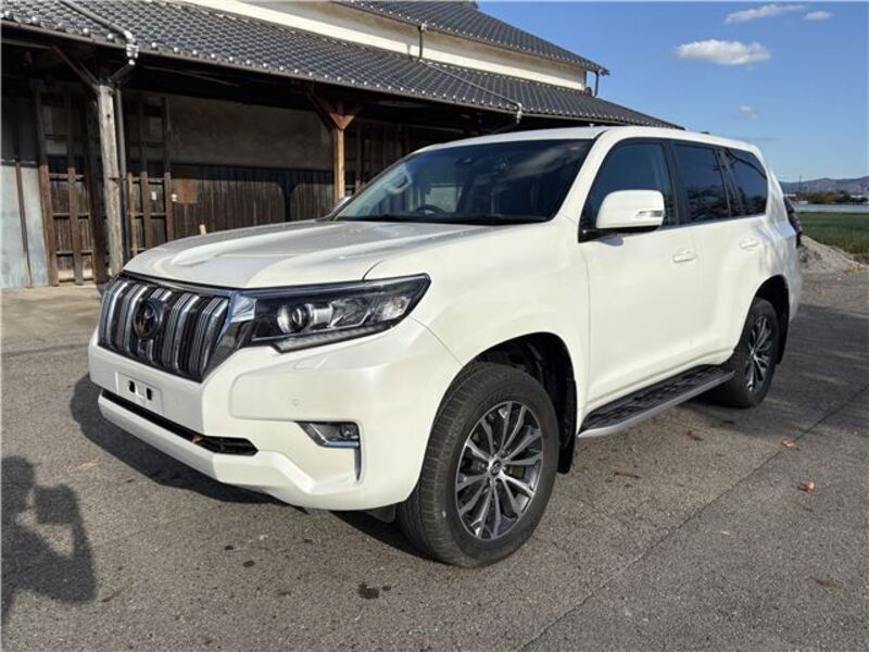 LAND CRUISER PRADO-0
