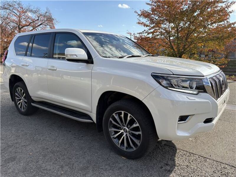 LAND CRUISER PRADO