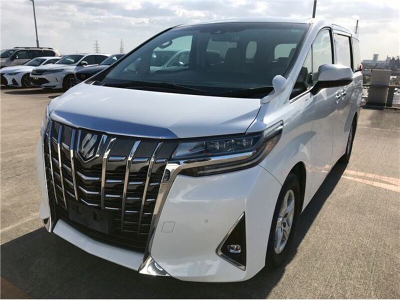 ALPHARD