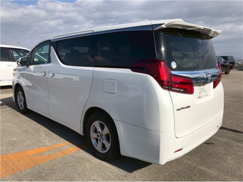 ALPHARD