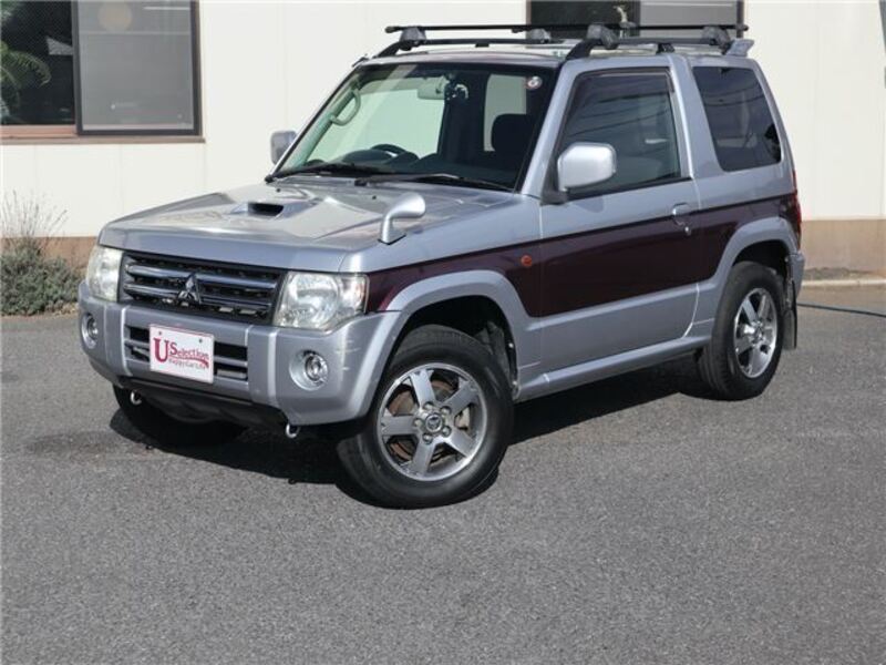 PAJERO MINI-0