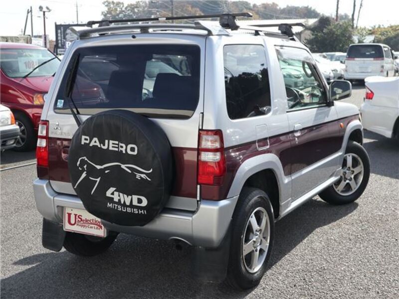 PAJERO MINI
