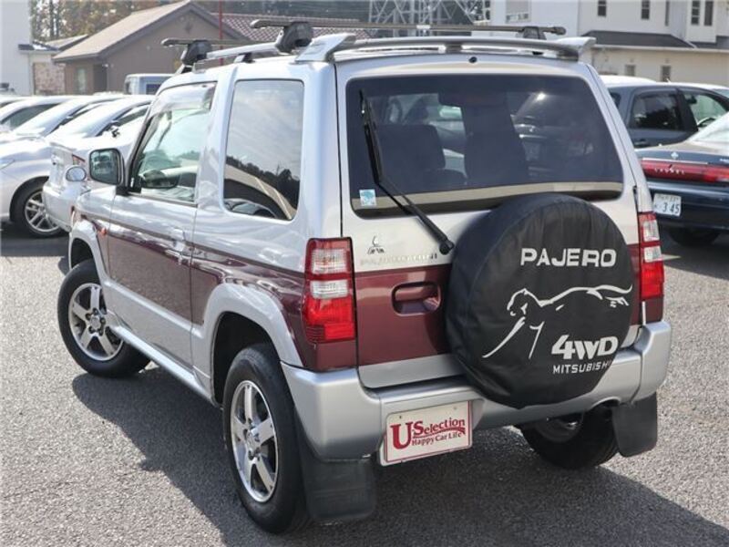 PAJERO MINI