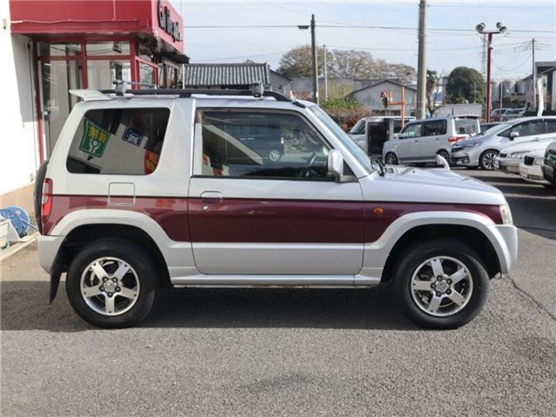 PAJERO MINI