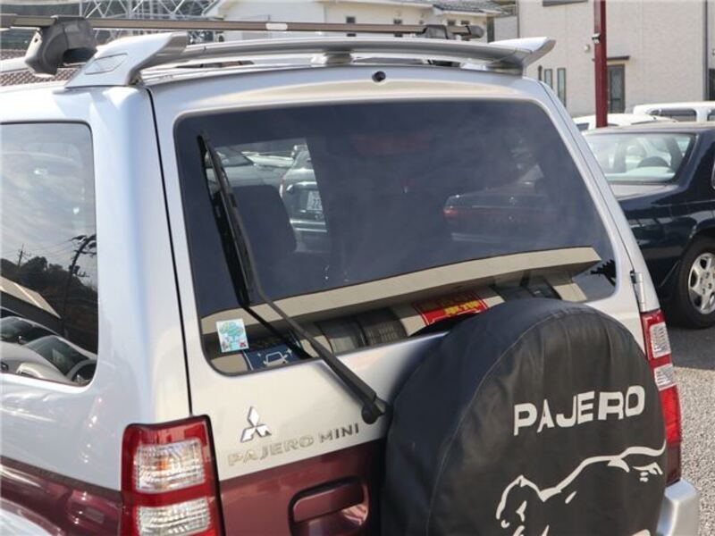 PAJERO MINI