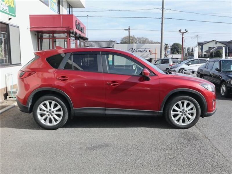 CX-5