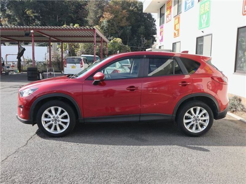 CX-5