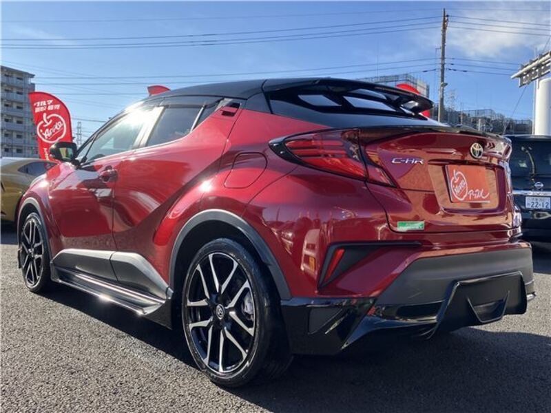 C-HR