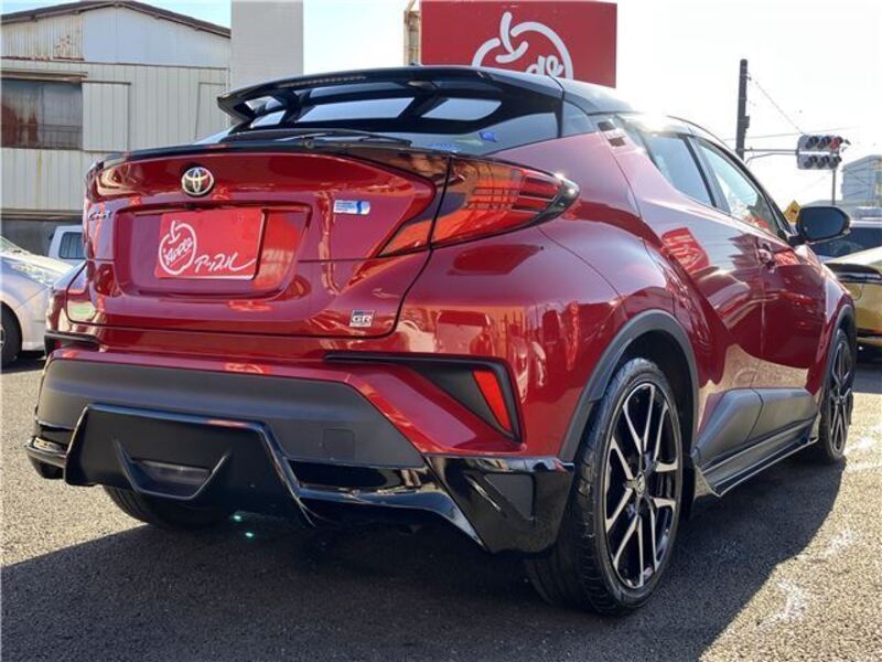 C-HR
