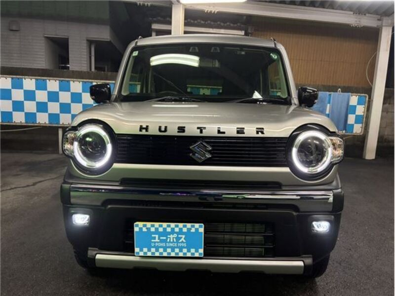 HUSTLER