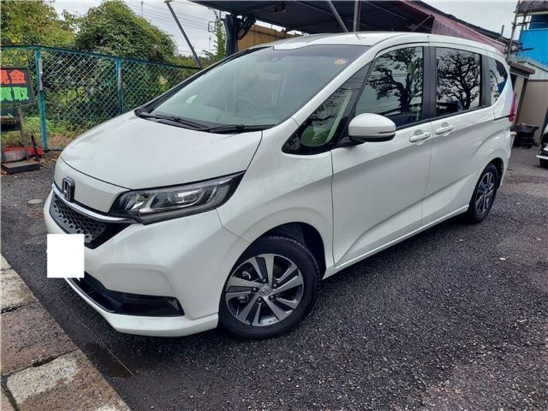 HONDA FREED