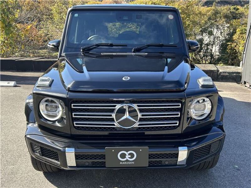 G-CLASS