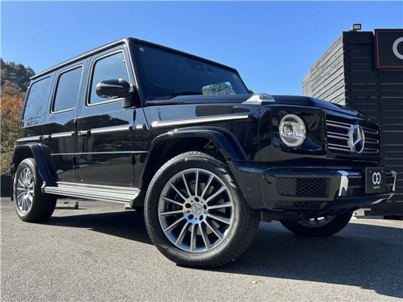 G-CLASS