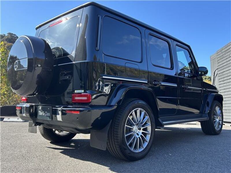 G-CLASS