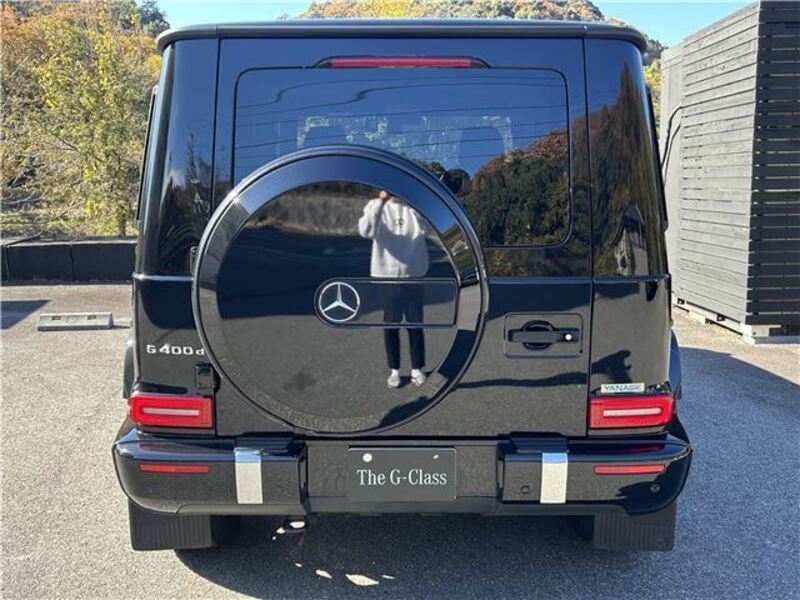 G-CLASS